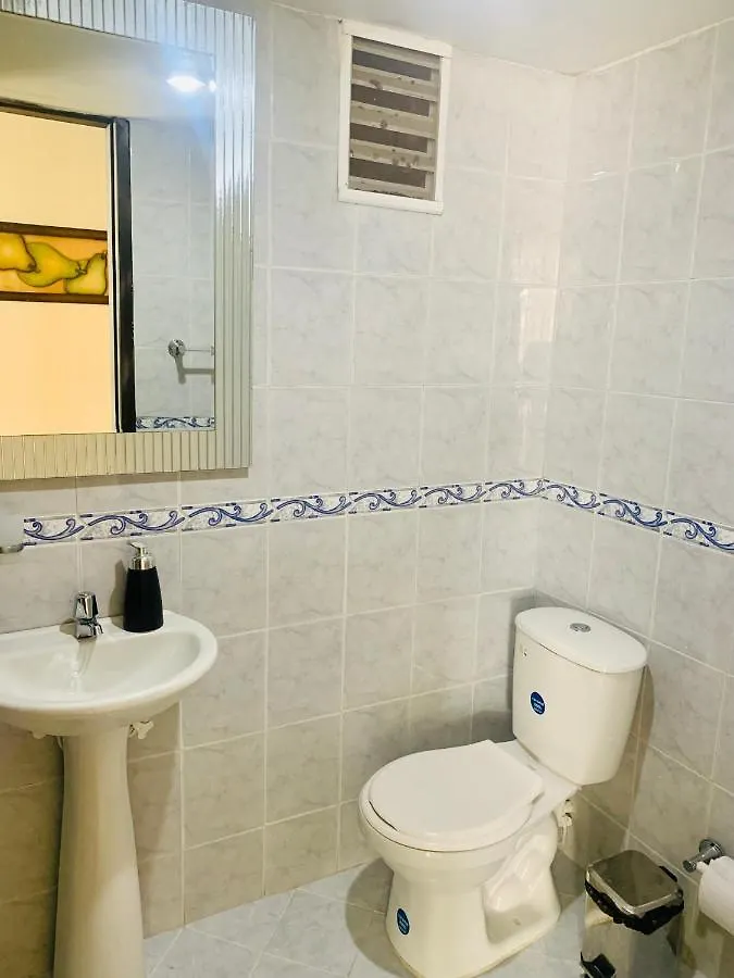 Apartmán Santa Marta Apartamentos - Palanoa