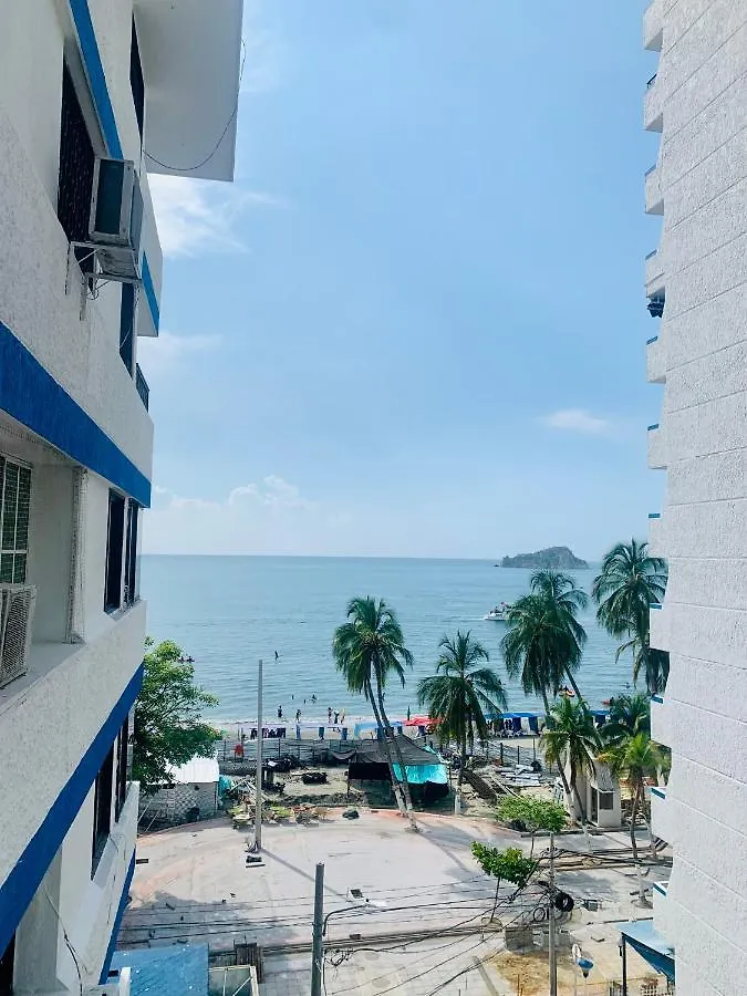 Santa Marta Apartamentos - Palanoa