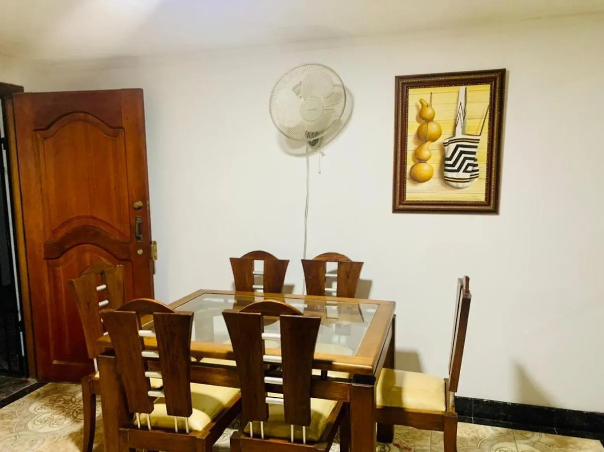 Apartmán Santa Marta Apartamentos - Palanoa