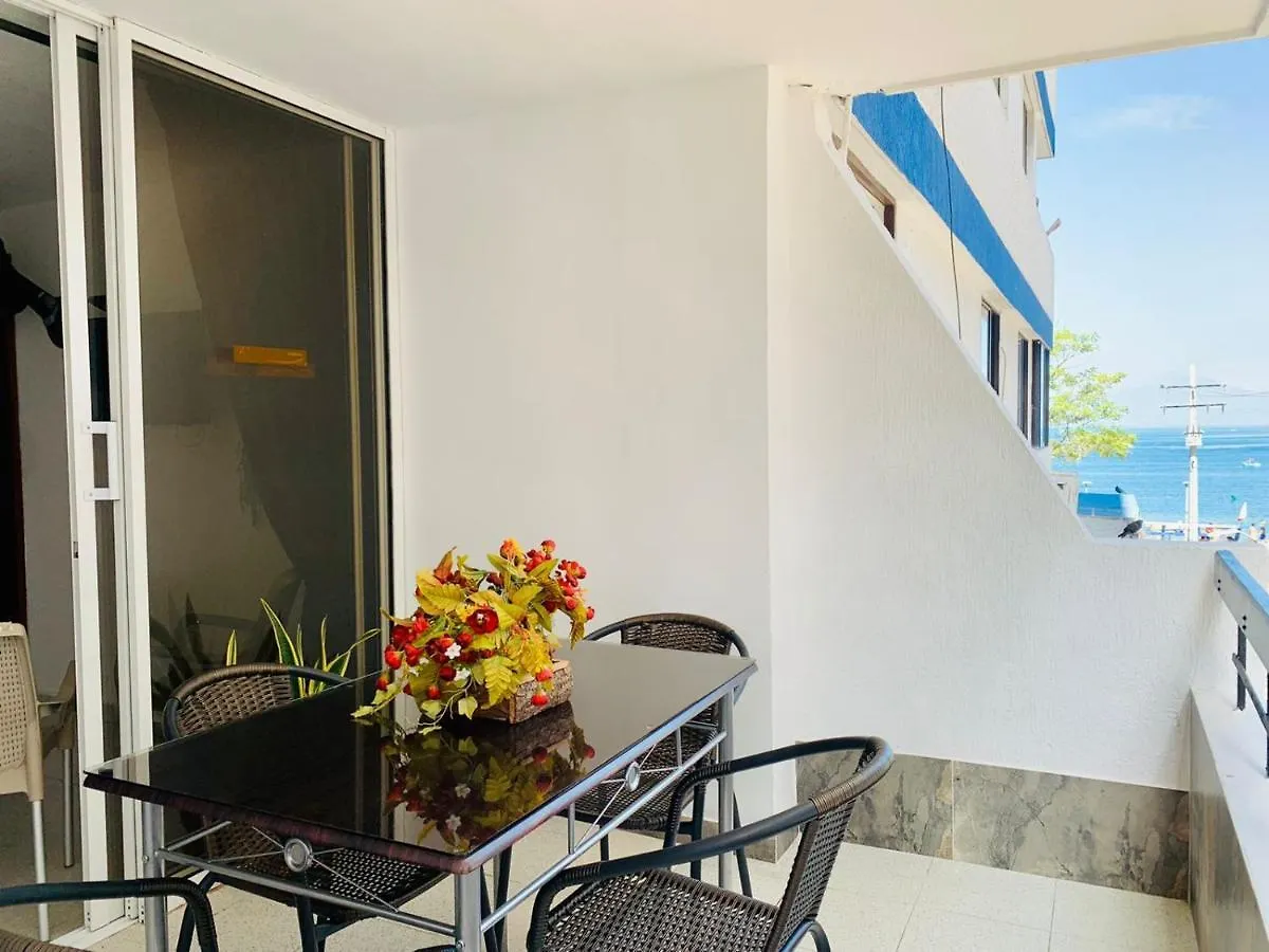 Santa Marta Apartamentos - Palanoa 0*, Santa Marta (Magdalena)