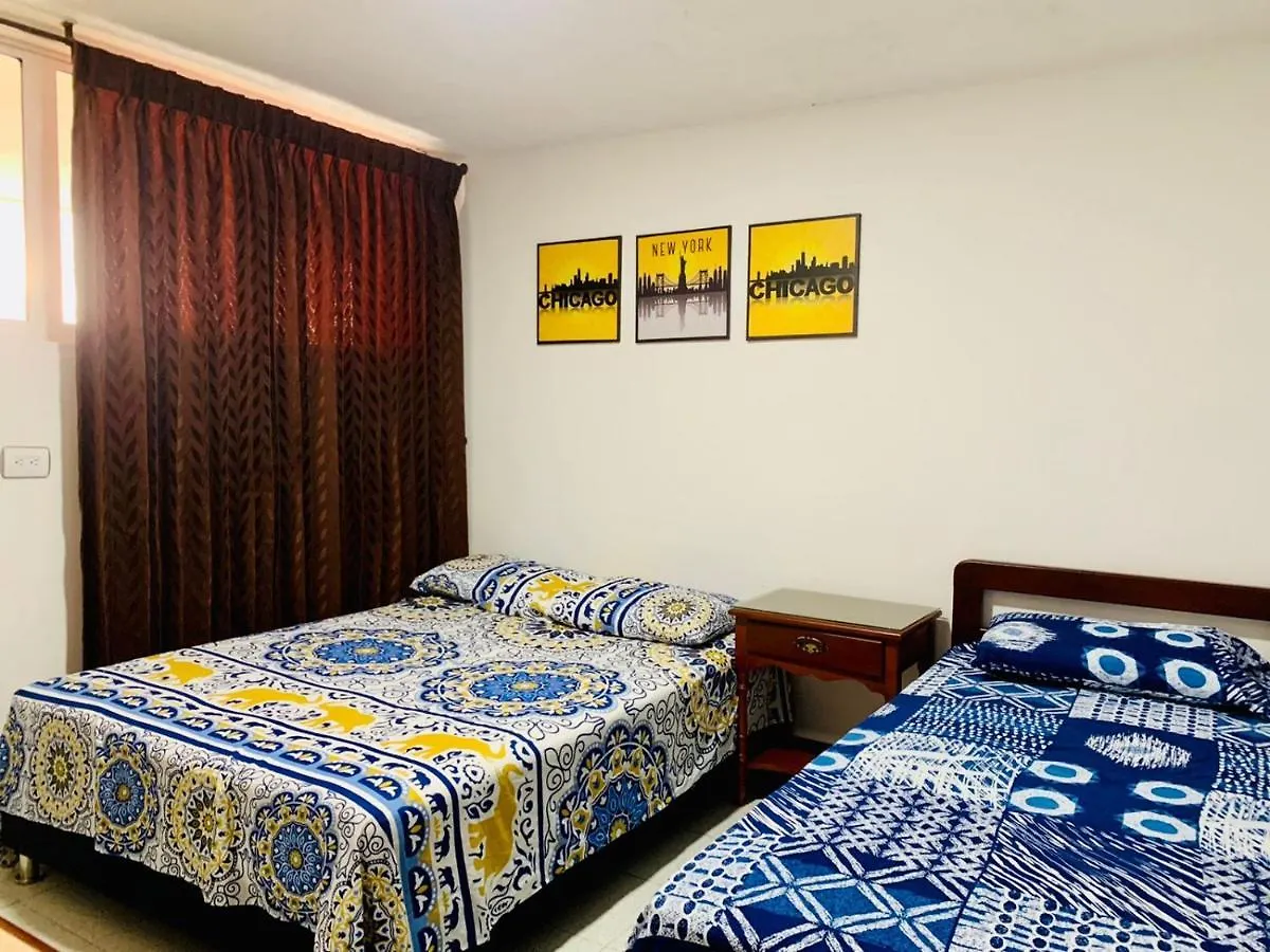 Santa Marta Apartamentos - Palanoa Apartmán Santa Marta (Magdalena)