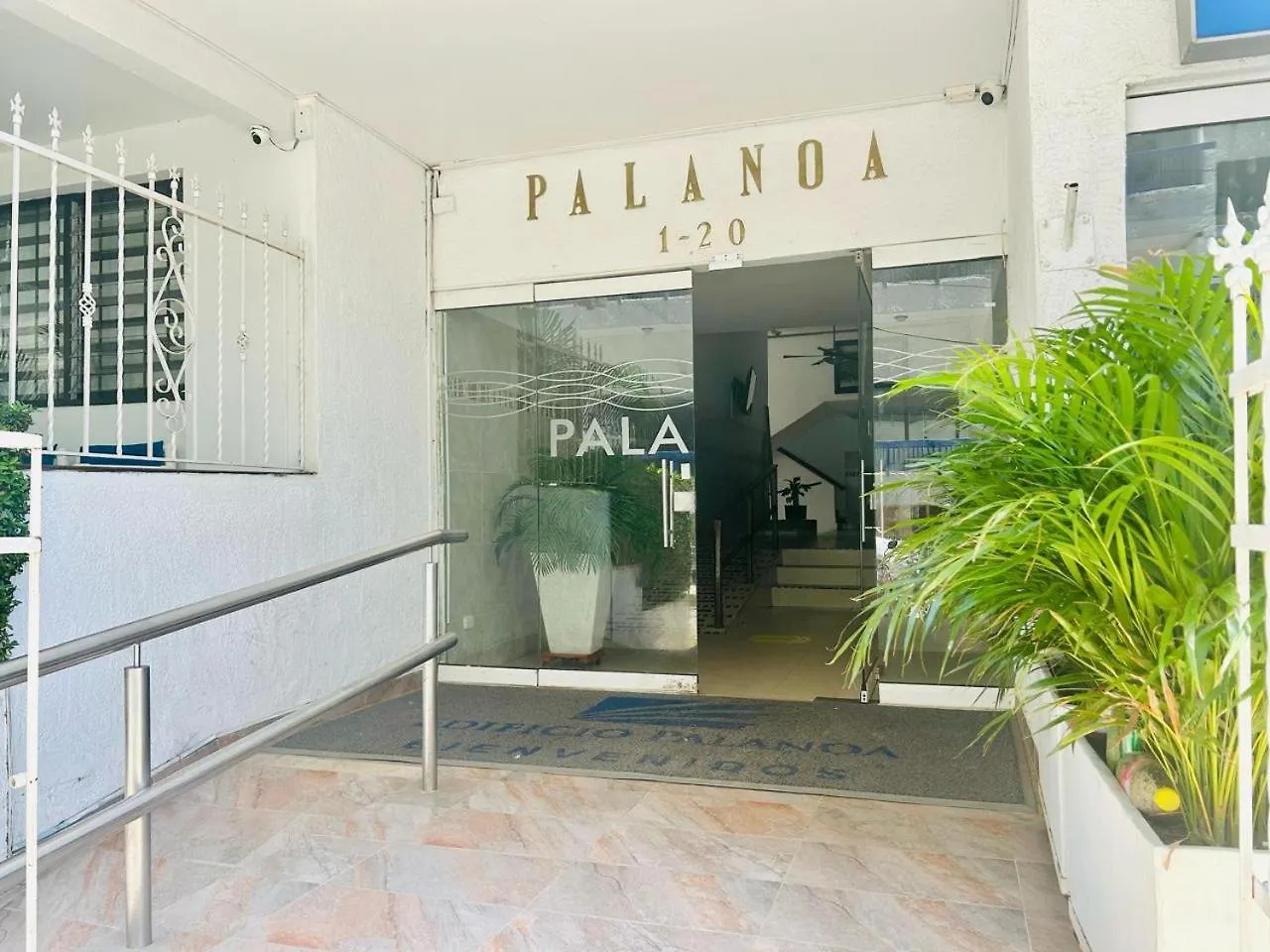 Apartmán Santa Marta Apartamentos - Palanoa Kolumbie