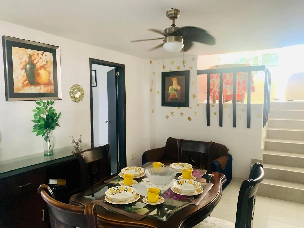 Santa Marta Apartamentos - Palanoa شقة سانتا مارتا