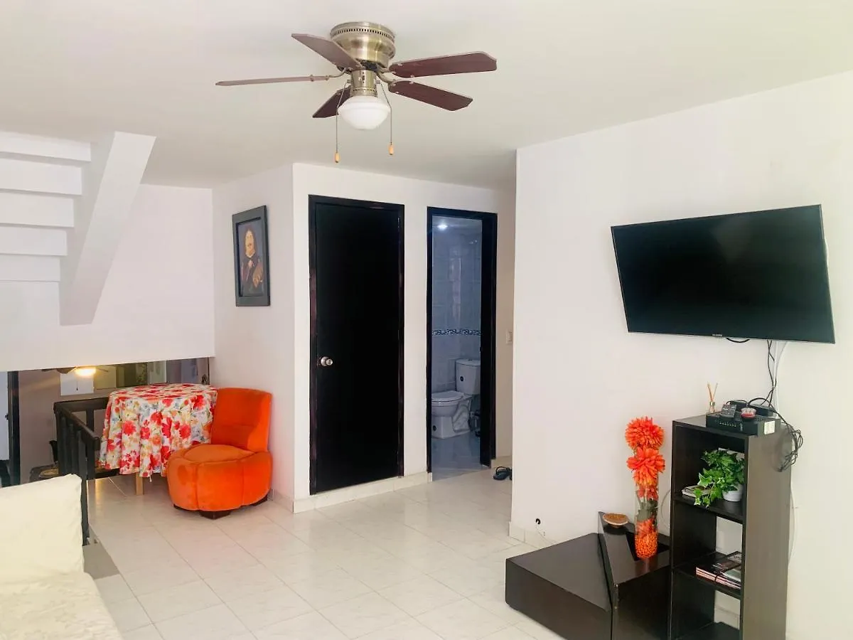 شقة Santa Marta Apartamentos - Palanoa
