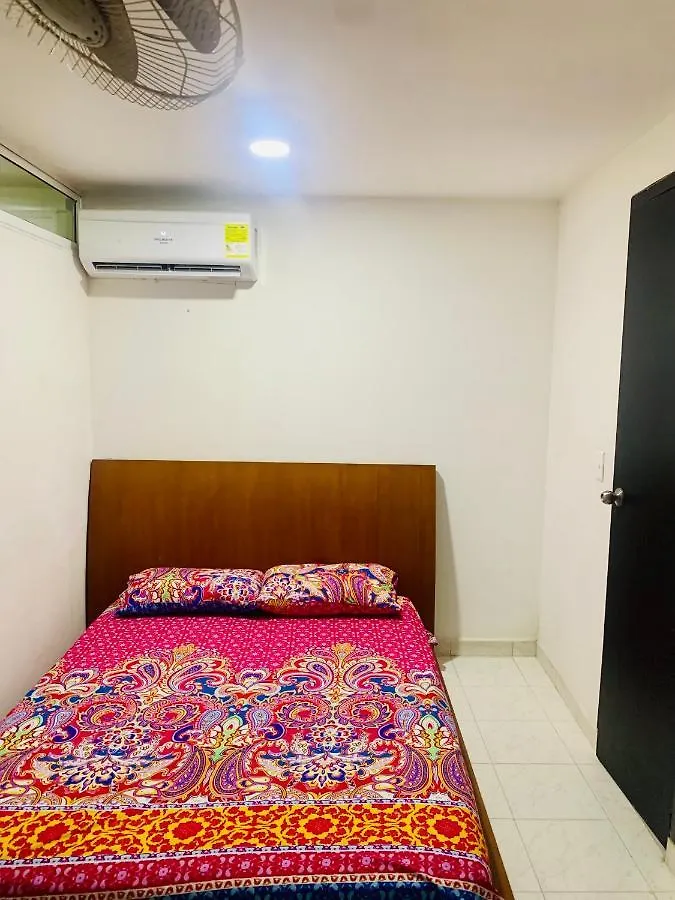 Santa Marta Apartamentos - Palanoa شقة سانتا مارتا