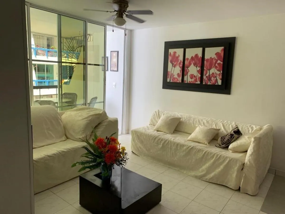 Santa Marta Apartamentos - Palanoa كولومبيا