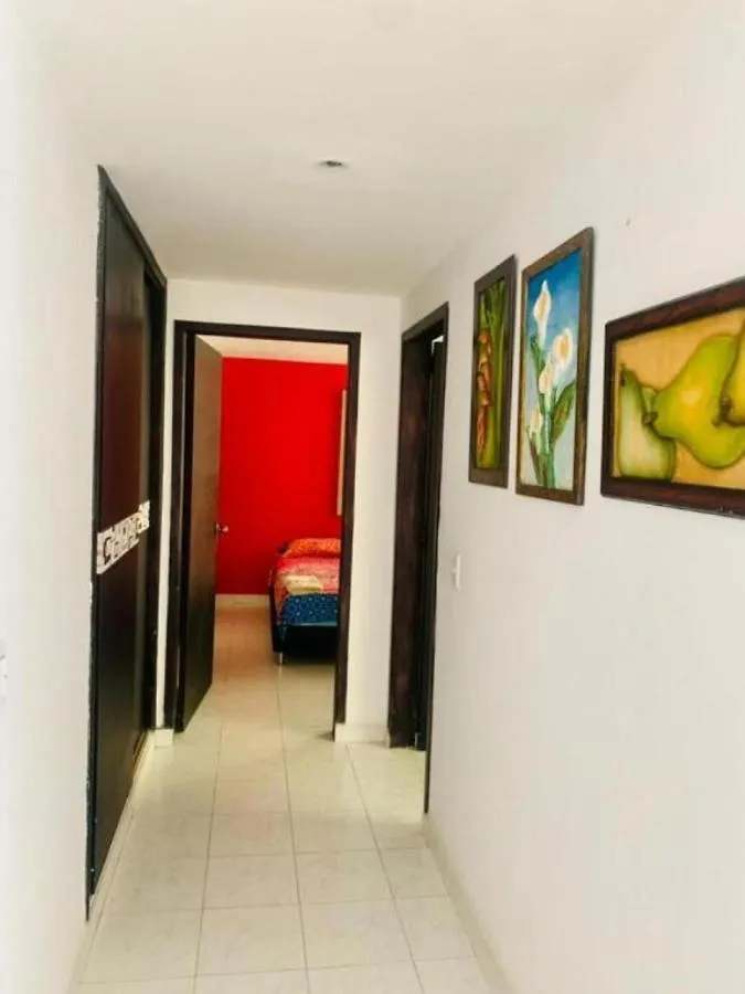 Santa Marta Apartamentos - Palanoa سانتا مارتا