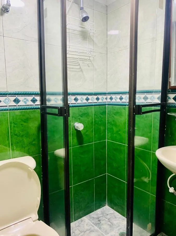 Santa Marta Apartamentos - Palanoa 0*, سانتا مارتا كولومبيا