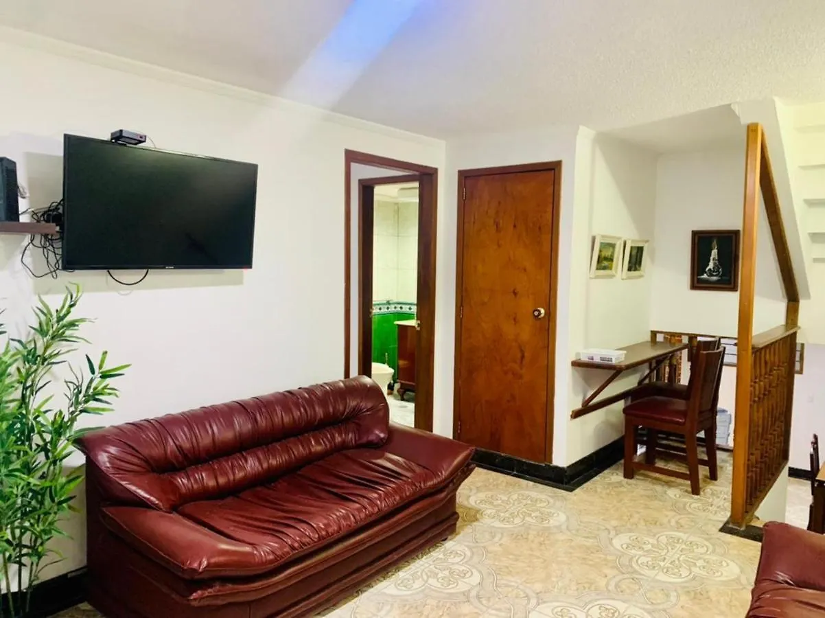 Santa Marta Apartamentos - Palanoa شقة