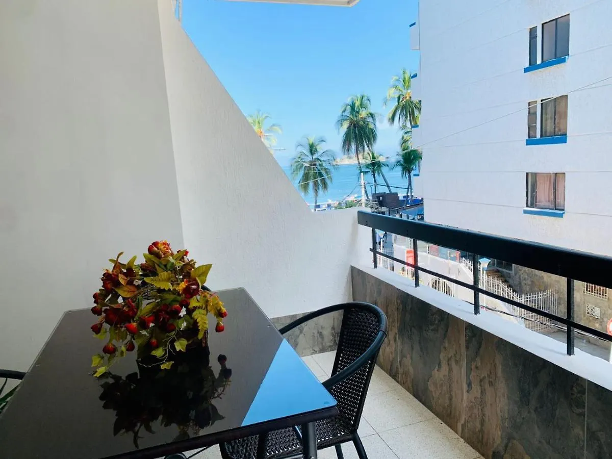 Santa Marta Apartamentos - Palanoa سانتا مارتا
