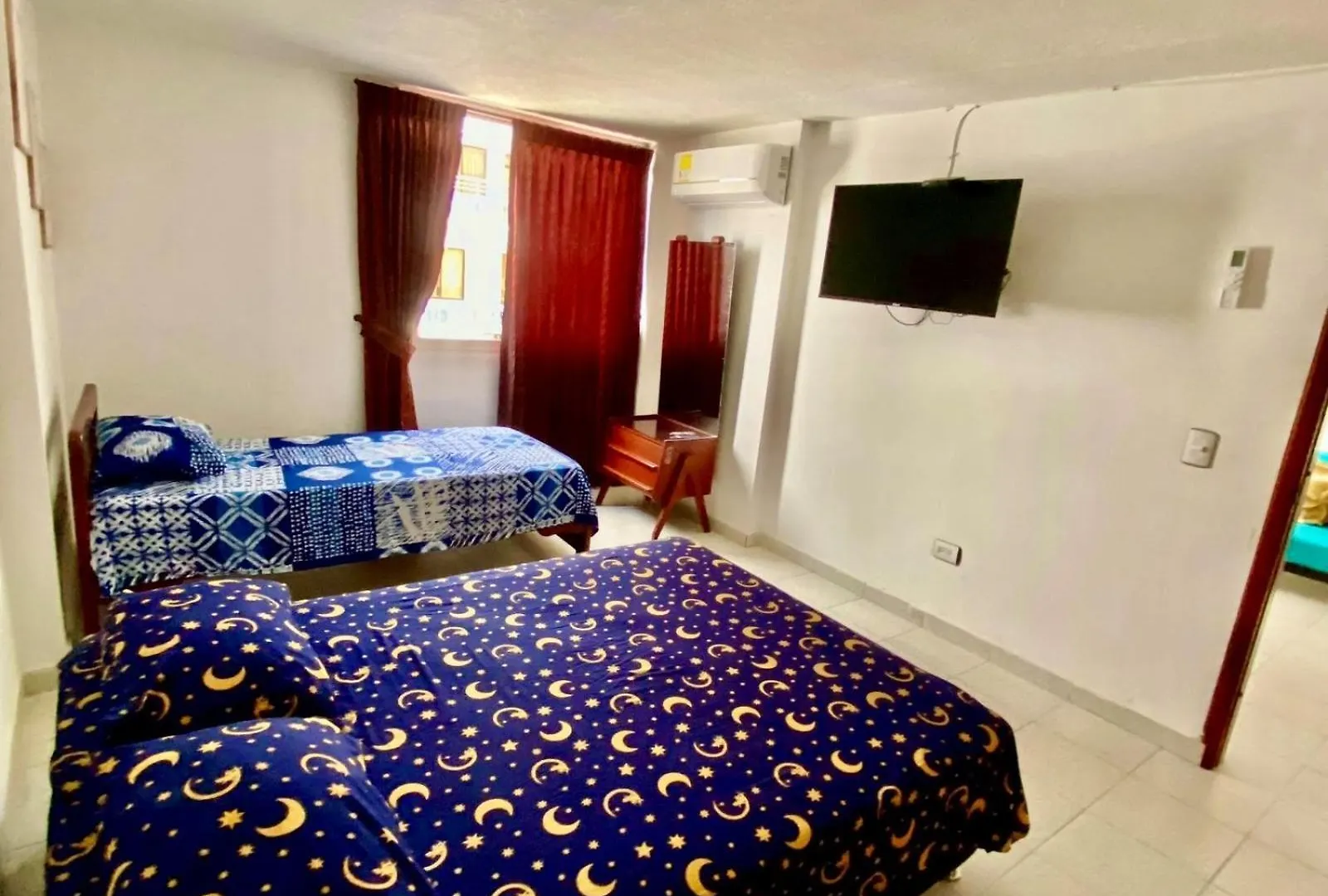 Santa Marta Apartamentos - Palanoa 0*, سانتا مارتا كولومبيا
