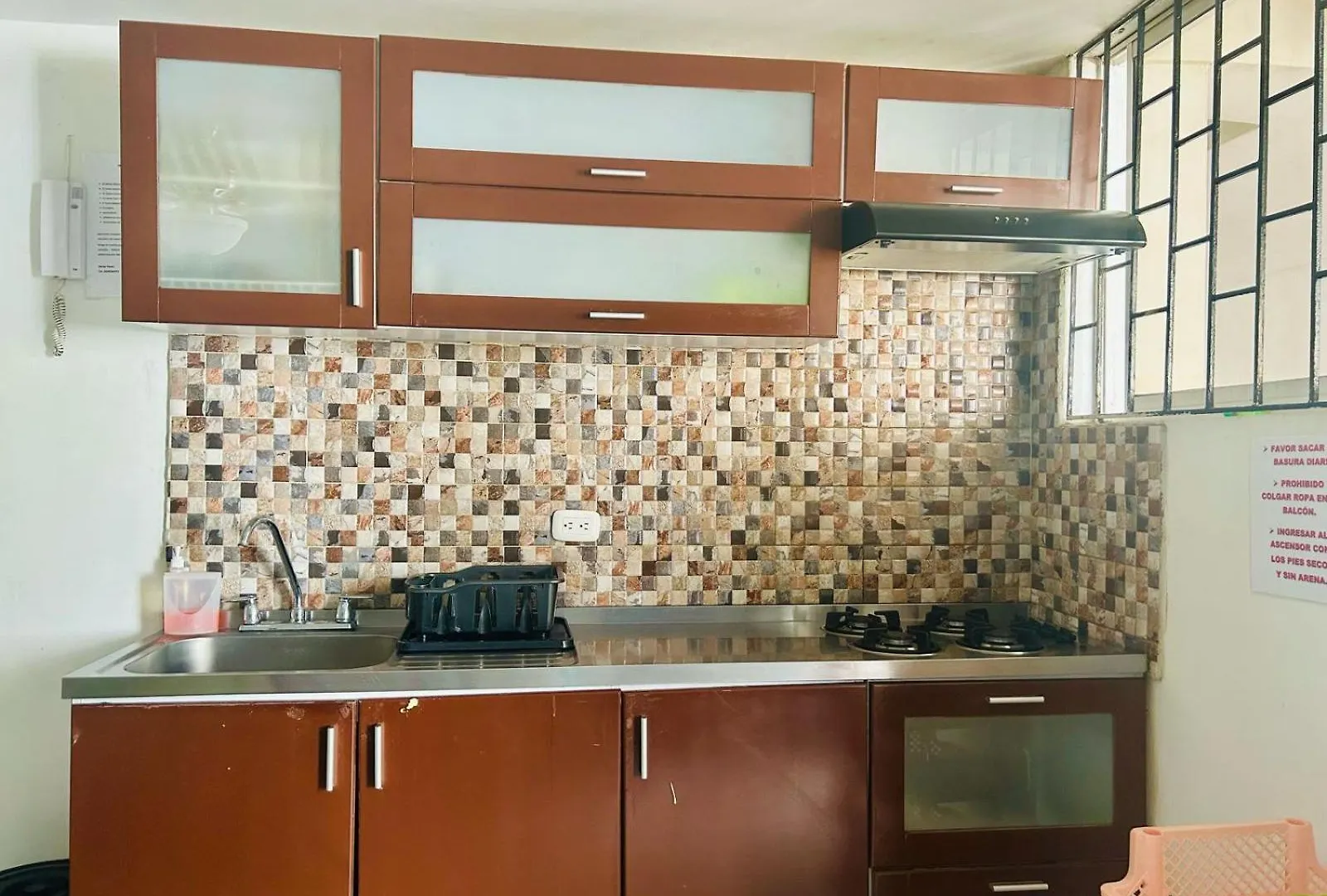 شقة Santa Marta Apartamentos - Palanoa