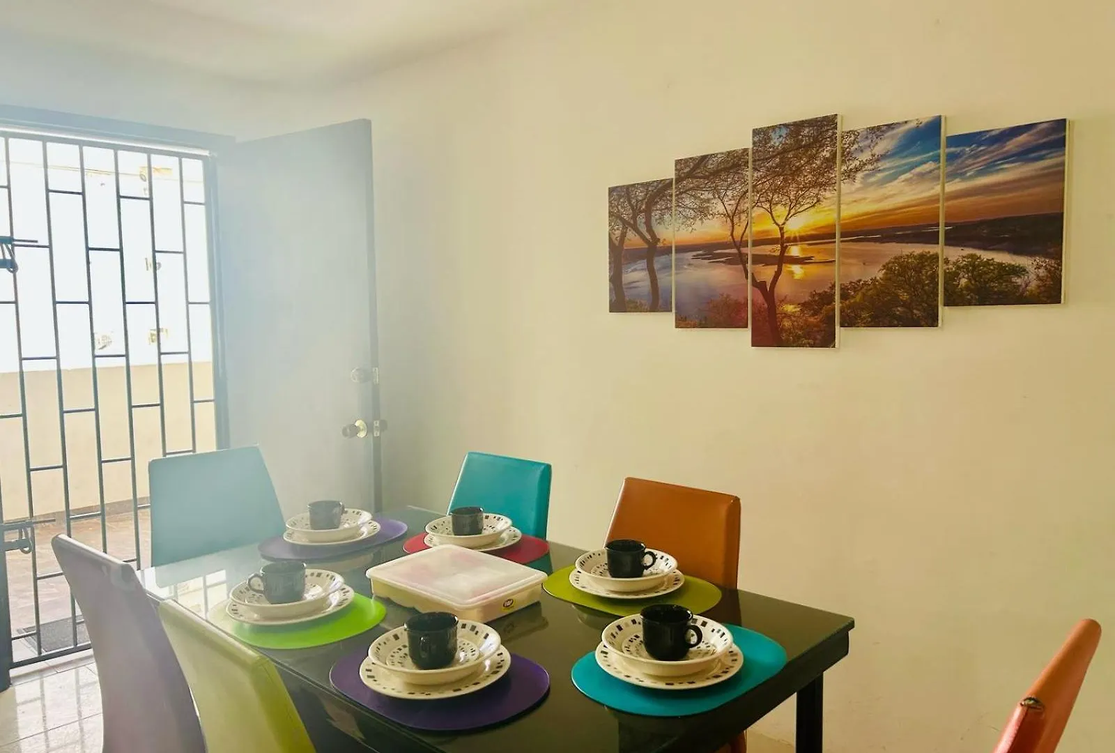 Santa Marta Apartamentos - Palanoa كولومبيا