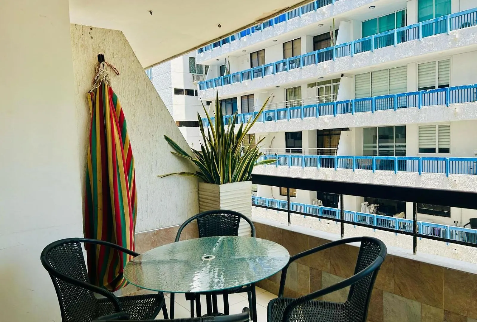 Santa Marta Apartamentos - Palanoa 0*, سانتا مارتا