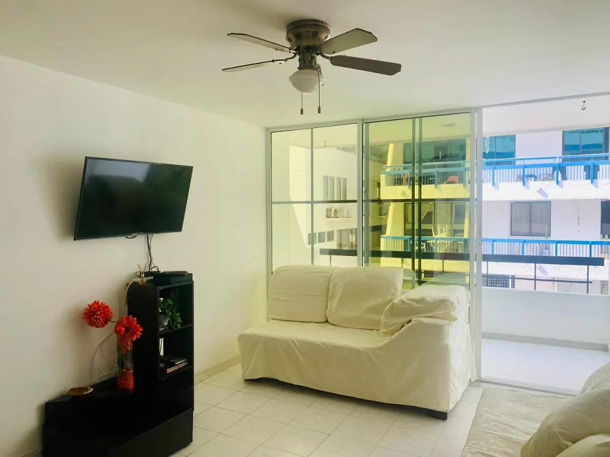 Santa Marta Apartamentos - Palanoa 0*, سانتا مارتا كولومبيا
