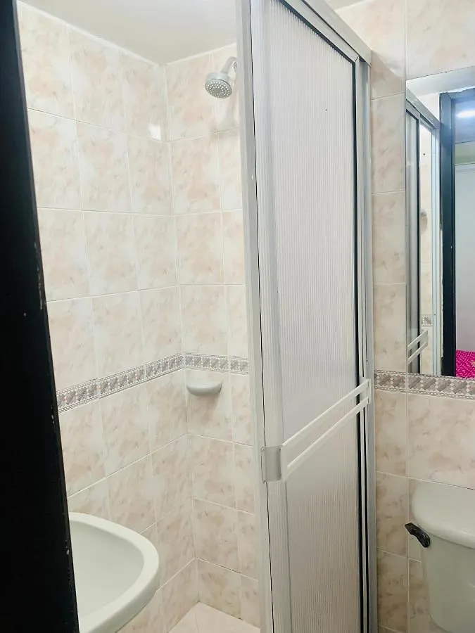 شقة Santa Marta Apartamentos - Palanoa