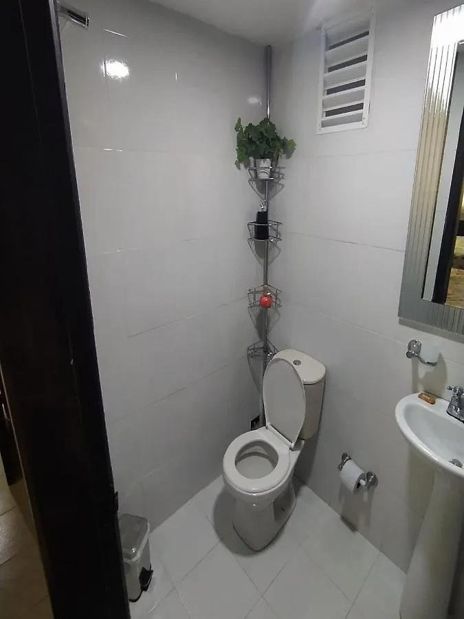 شقة Santa Marta Apartamentos - Palanoa