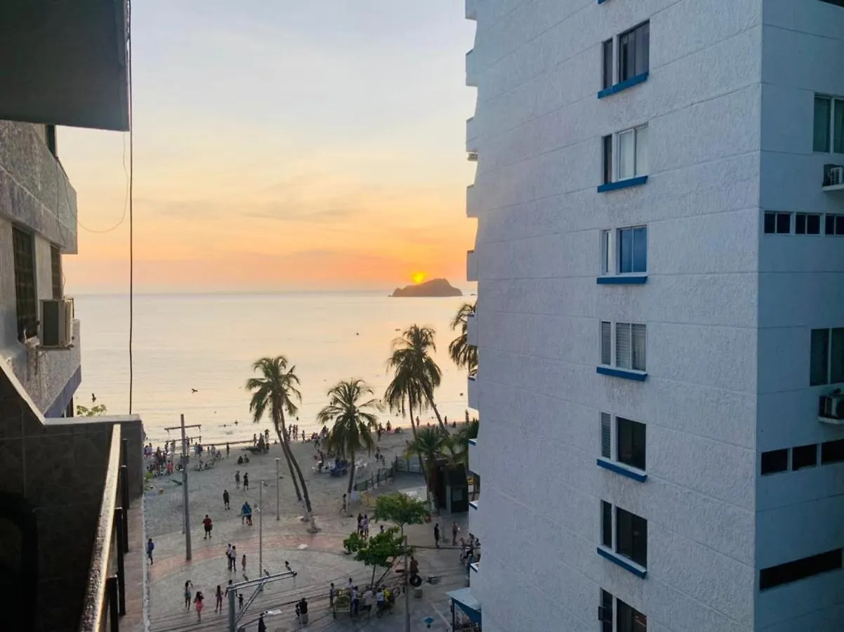 Santa Marta Apartamentos - Palanoa