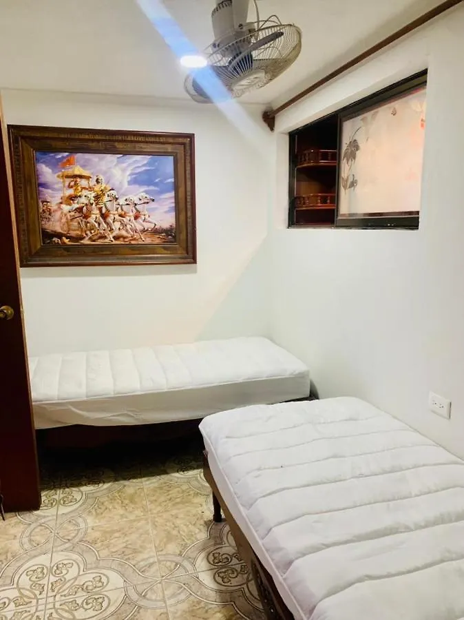 Santa Marta Apartamentos - Palanoa كولومبيا