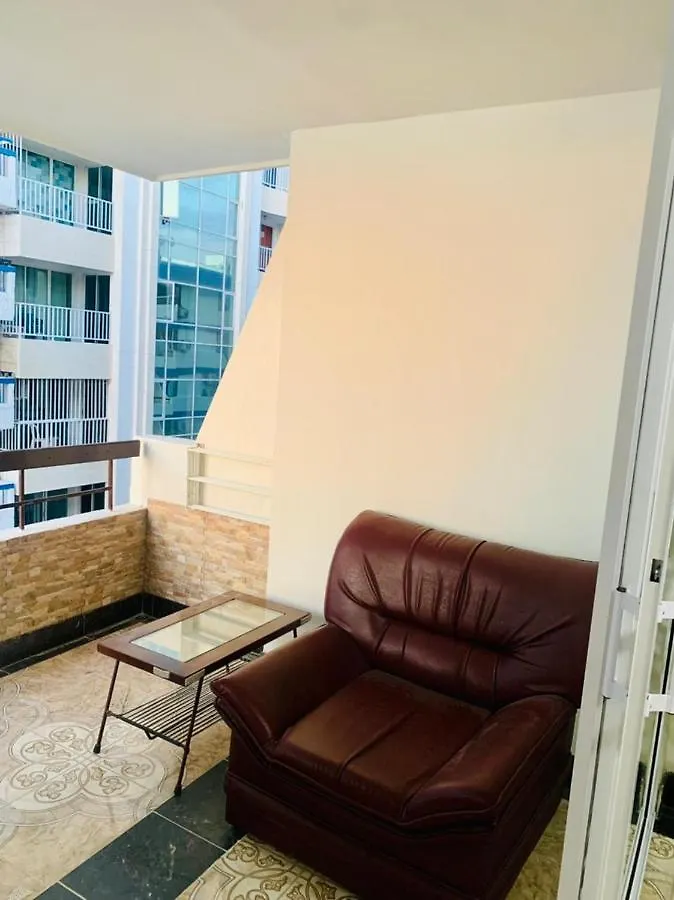 Santa Marta Apartamentos - Palanoa 0*, سانتا مارتا كولومبيا