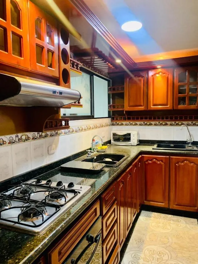 Santa Marta Apartamentos - Palanoa شقة سانتا مارتا