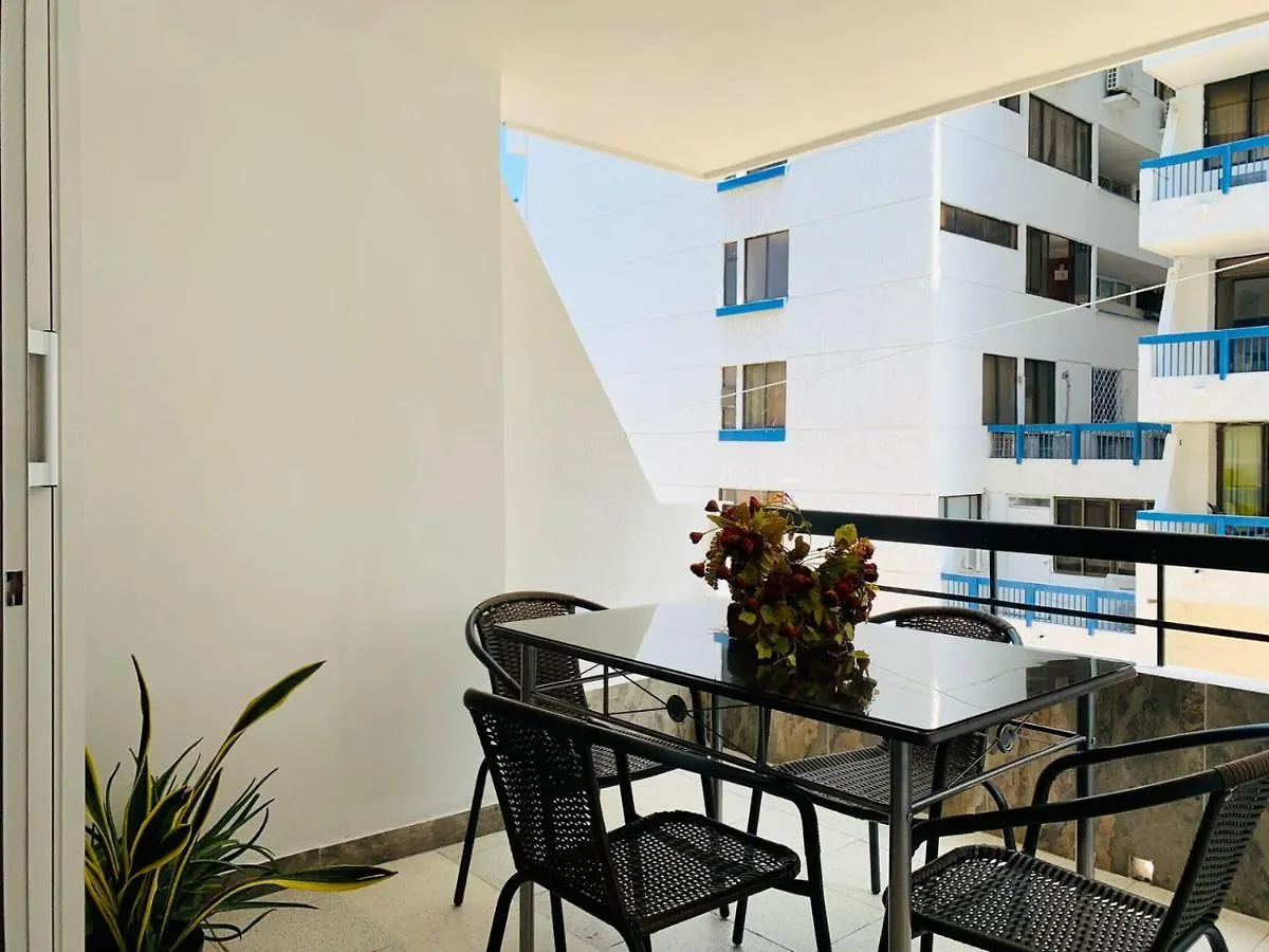 Santa Marta Apartamentos - Palanoa 0*, سانتا مارتا