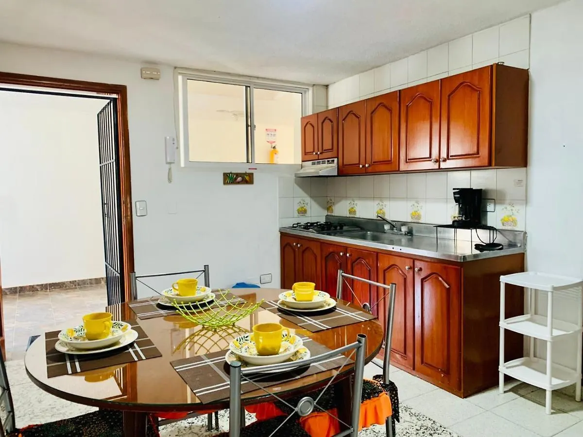 Santa Marta Apartamentos - Palanoa شقة