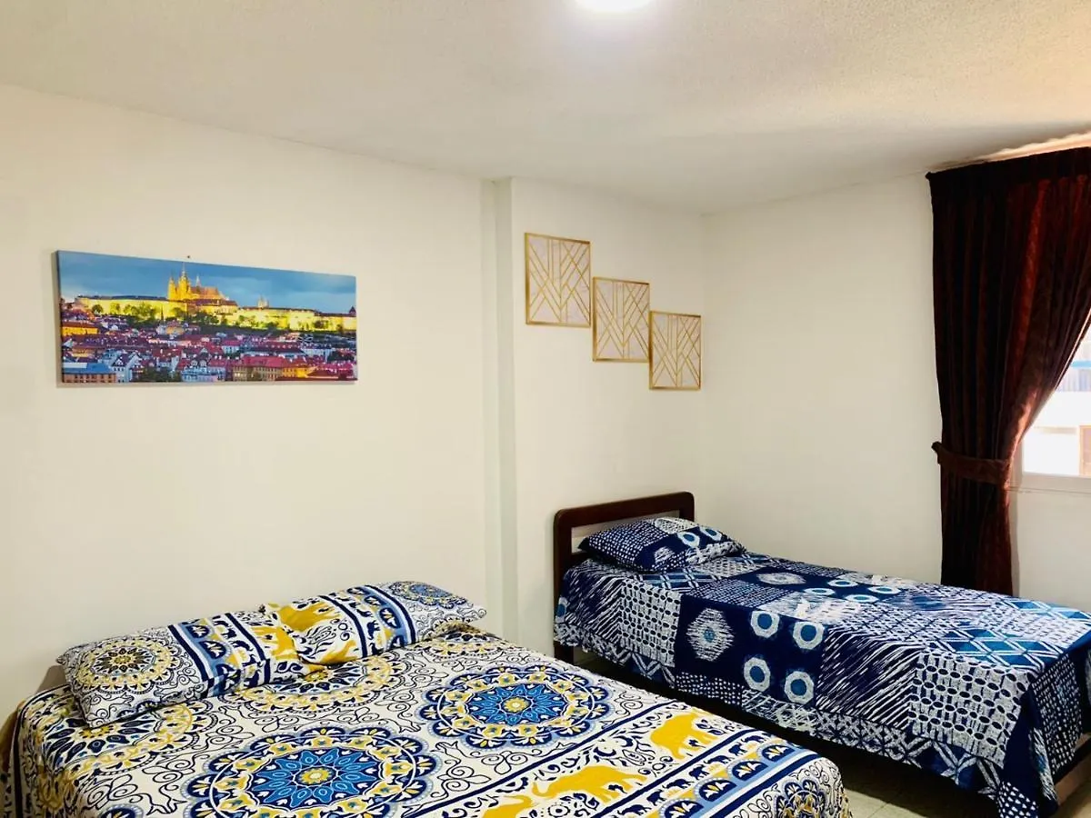 شقة Santa Marta Apartamentos - Palanoa