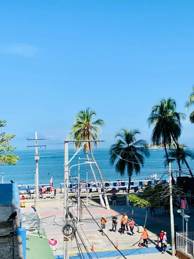 Santa Marta Apartamentos - Palanoa كولومبيا