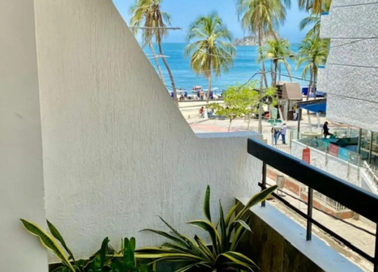Santa Marta Apartamentos - Palanoa شقة سانتا مارتا