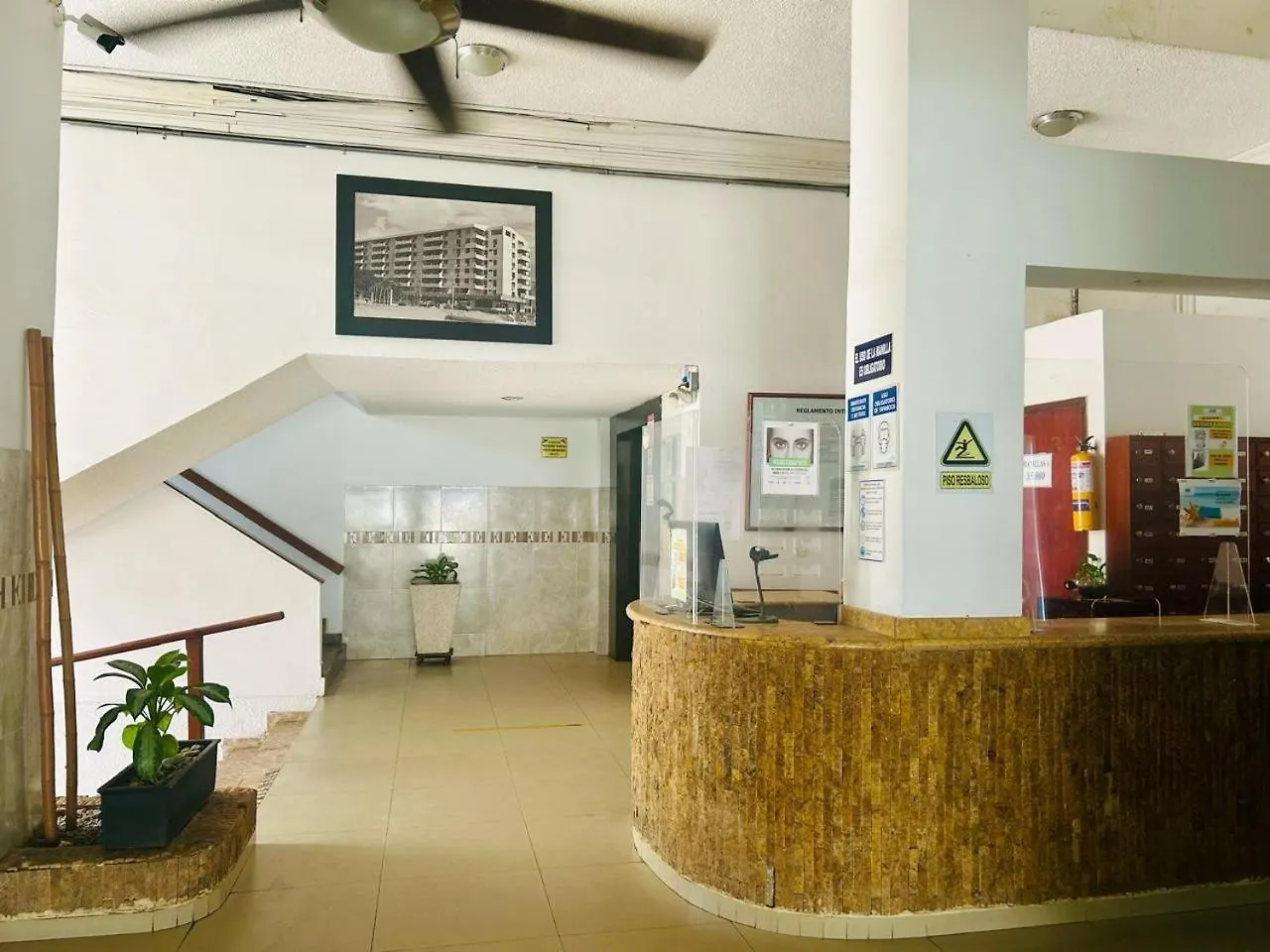 Santa Marta Apartamentos - Palanoa شقة