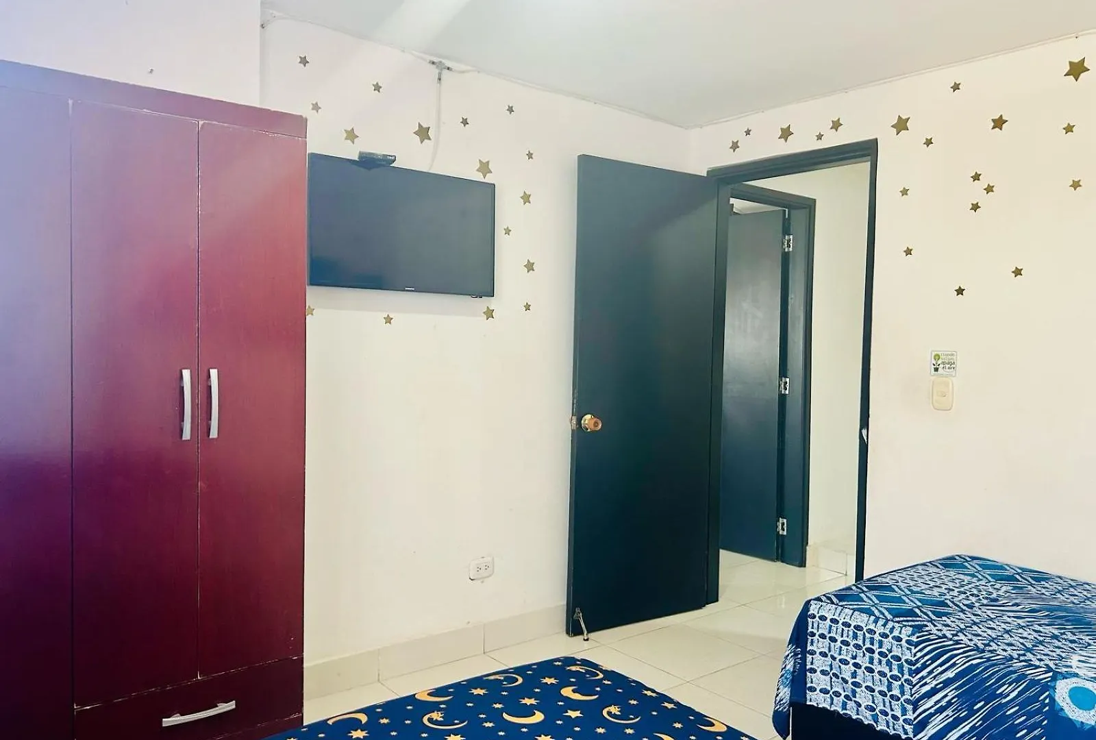 شقة Santa Marta Apartamentos - Palanoa