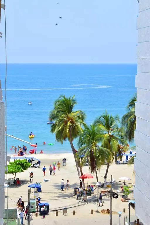 Santa Marta Apartamentos - Palanoa 0*, سانتا مارتا كولومبيا